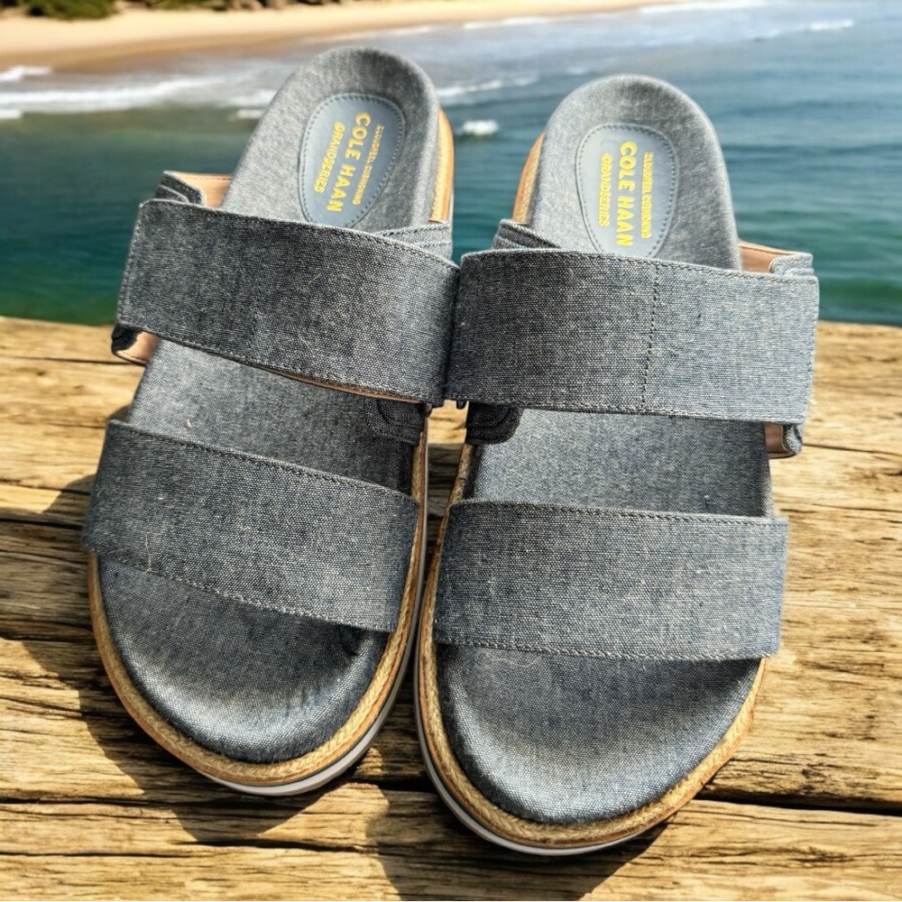 Cole Haan Cloudfeel Slide Sandal | Size 7.5 | NWOT